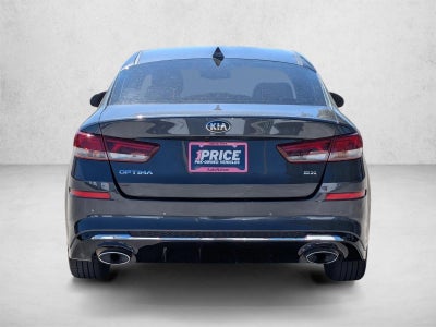 2019 Kia Optima EX