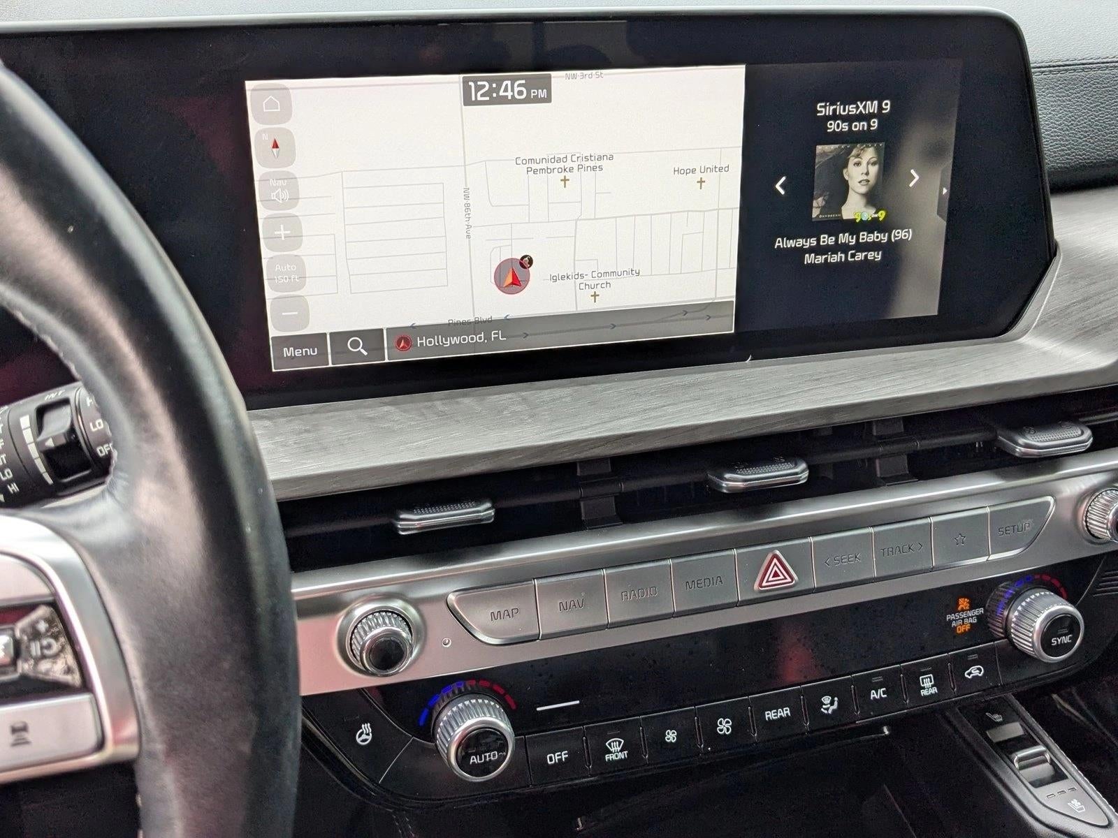 2023 Kia Telluride EX X-Line