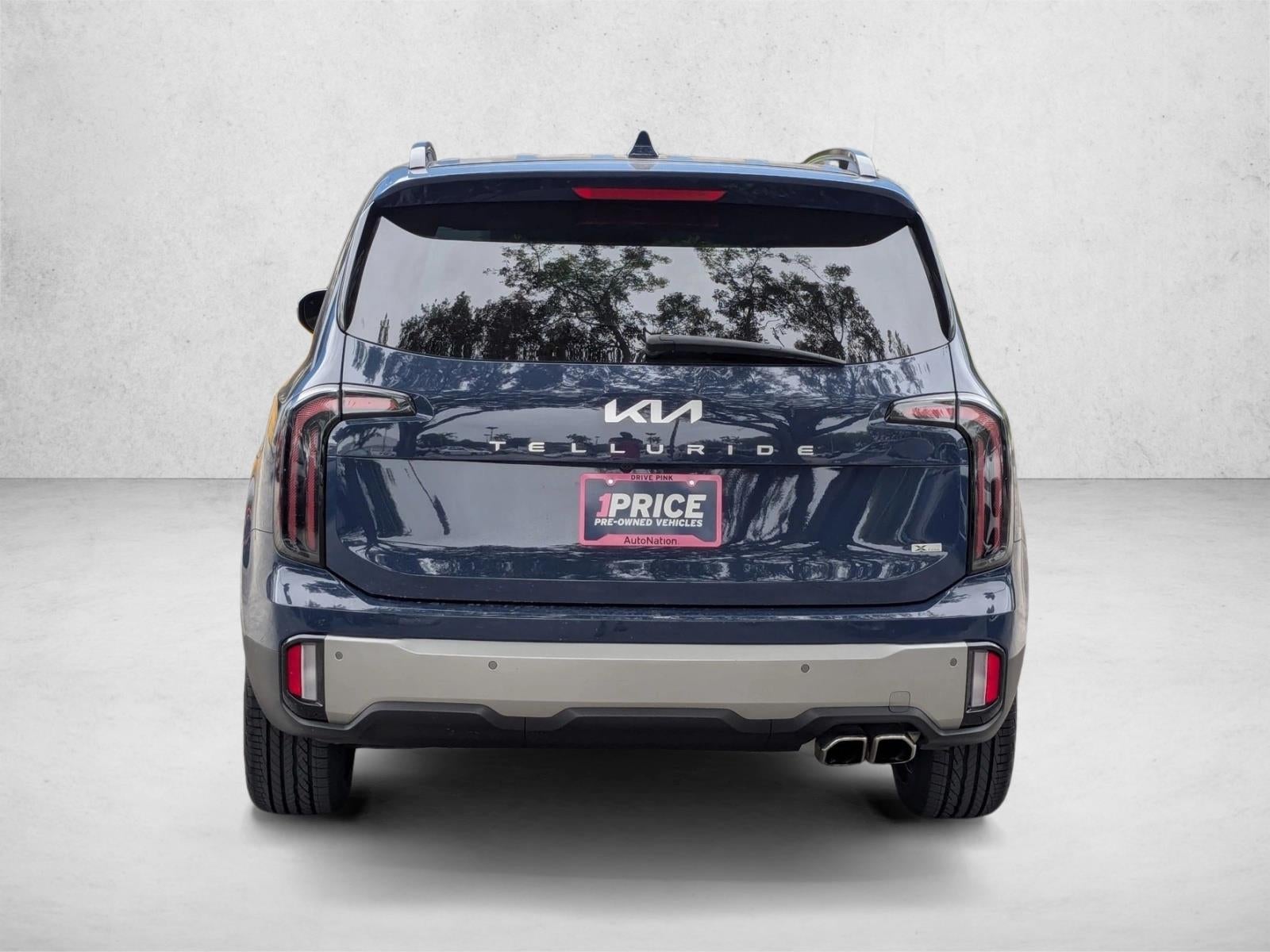 2023 Kia Telluride EX X-Line