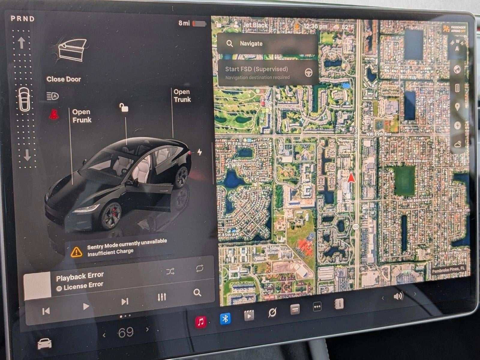 2024 Tesla Model 3 Performance