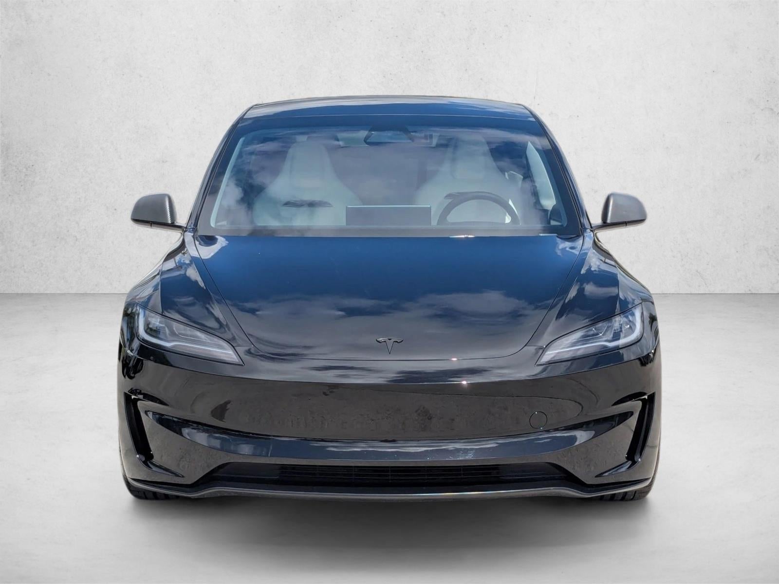 2024 Tesla Model 3 Performance