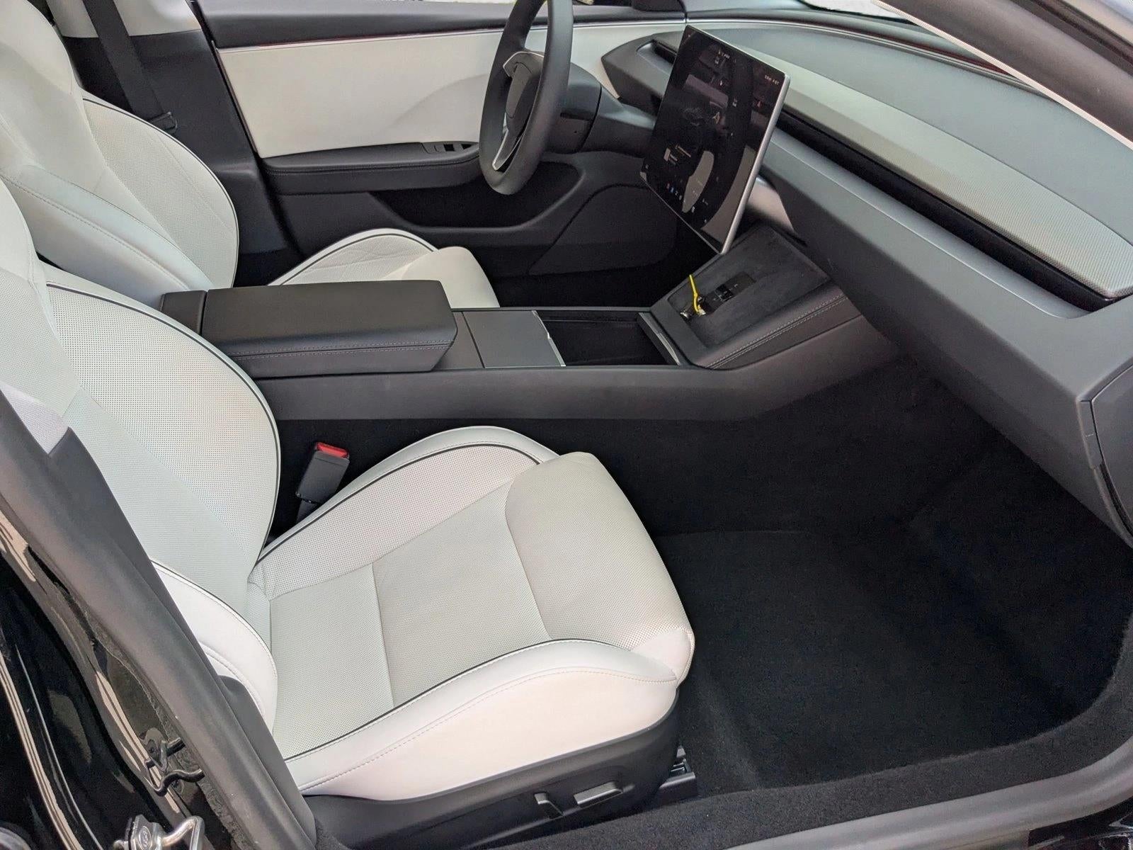 2024 Tesla Model 3 Performance