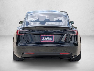 2024 Tesla Model 3 Performance