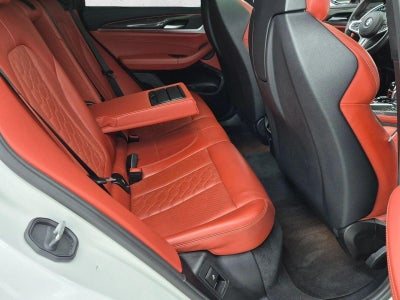 2020 BMW X4 M NA