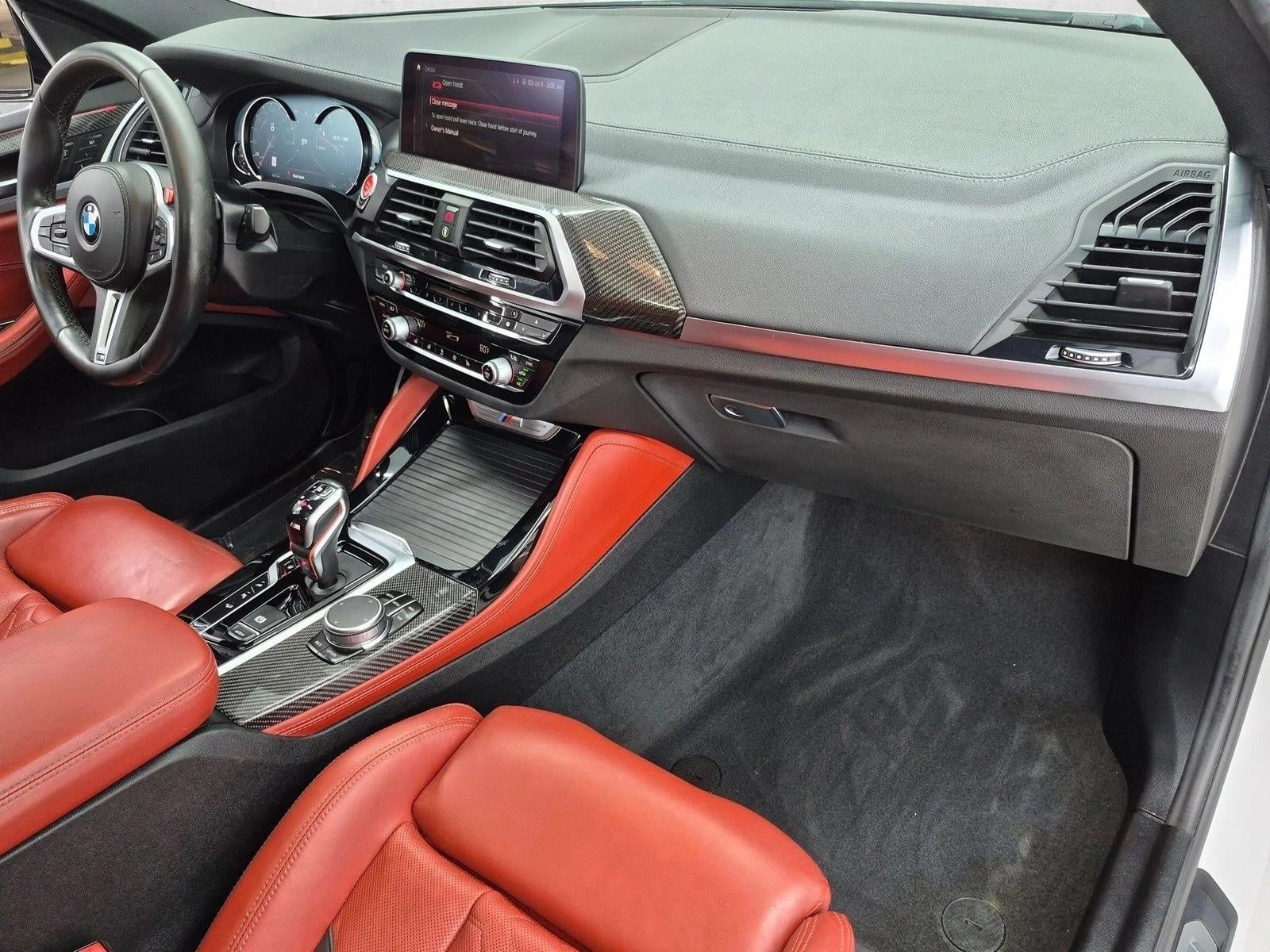 2020 BMW X4 M NA