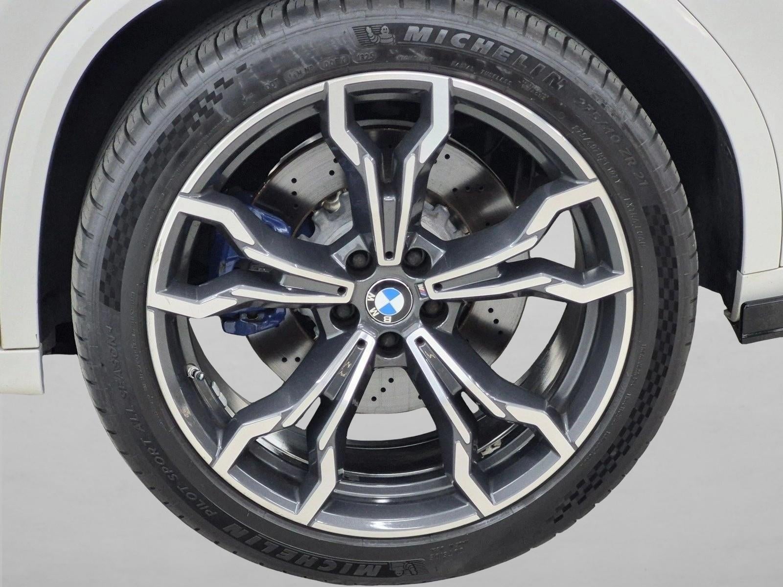 2020 BMW X4 M NA