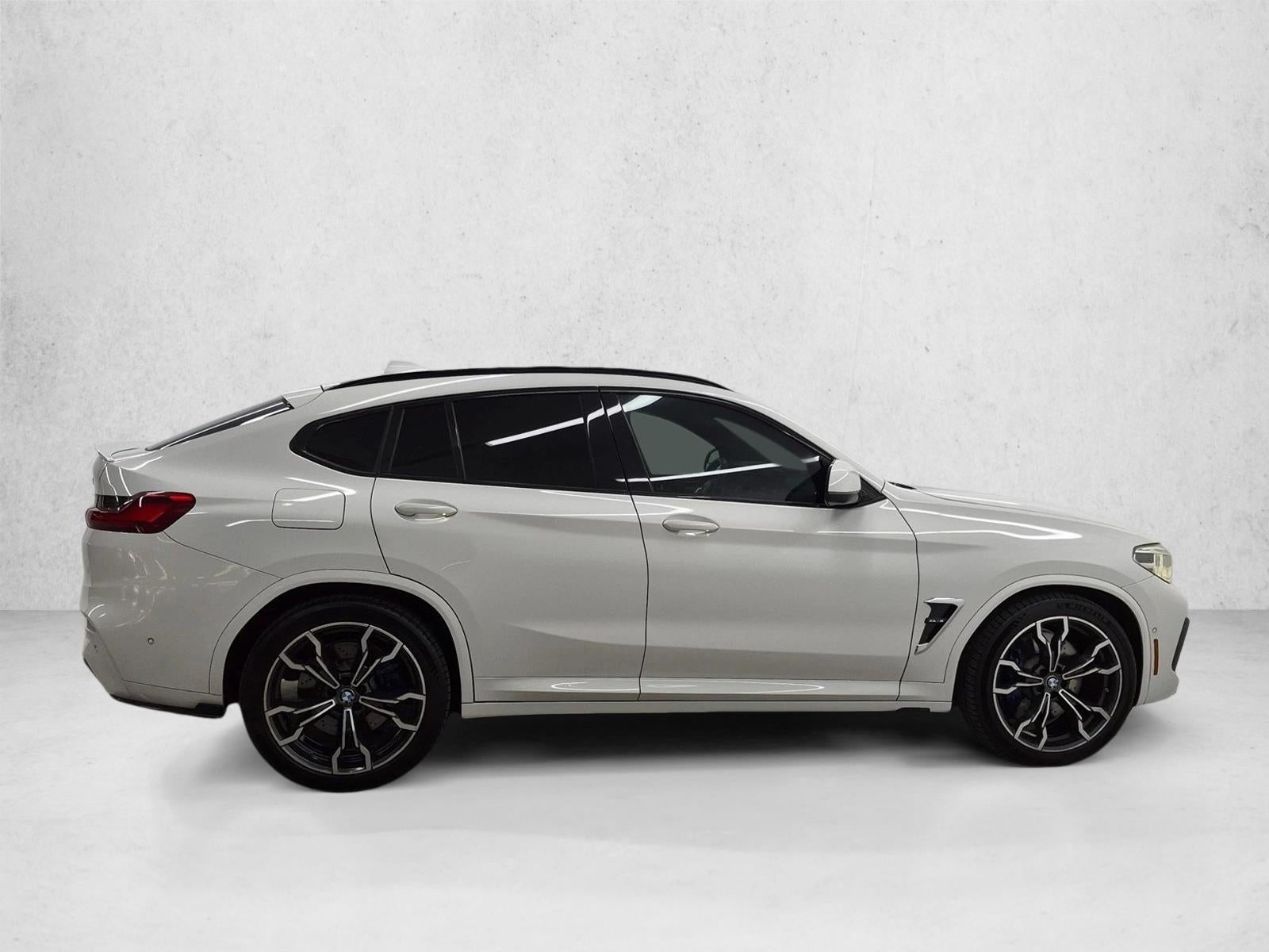 2020 BMW X4 M NA