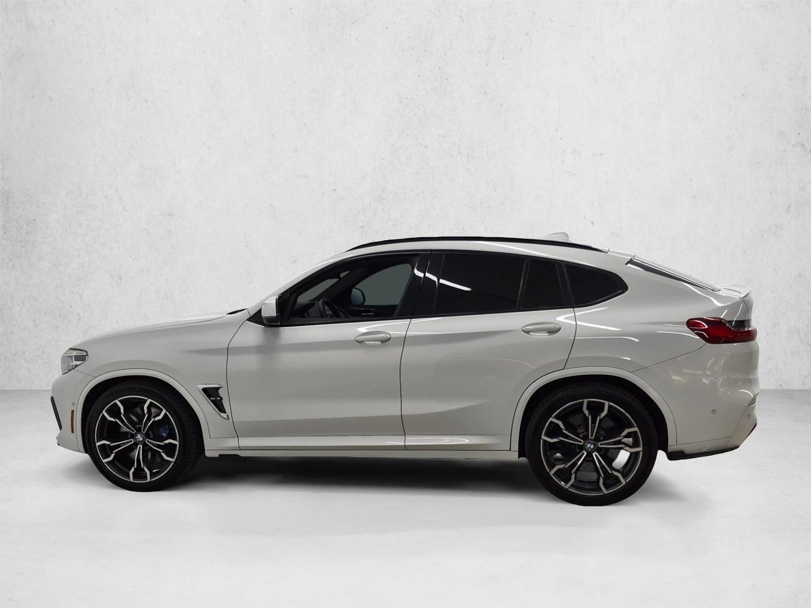 2020 BMW X4 M NA
