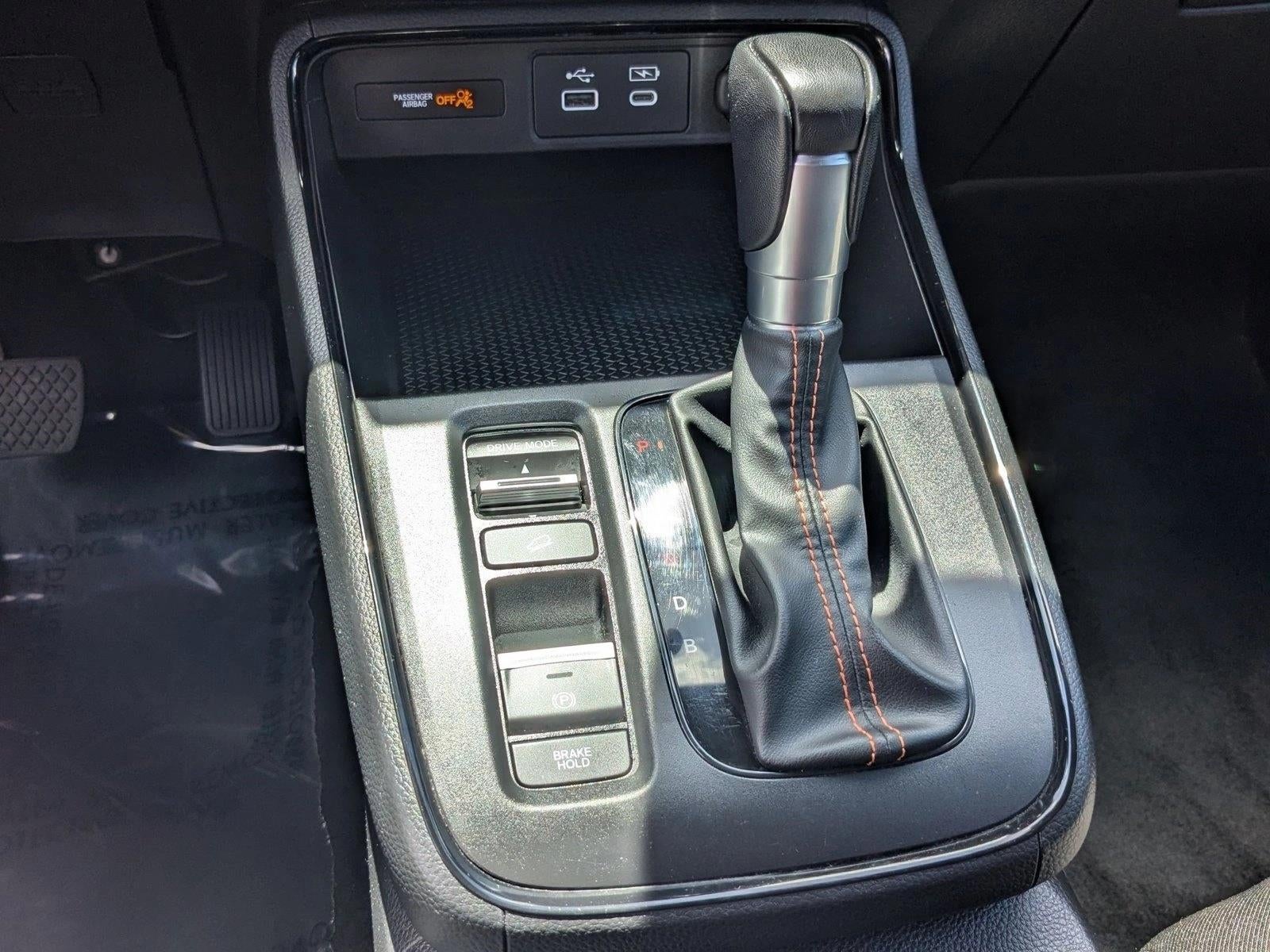 2024 Honda CR-V Hybrid Sport
