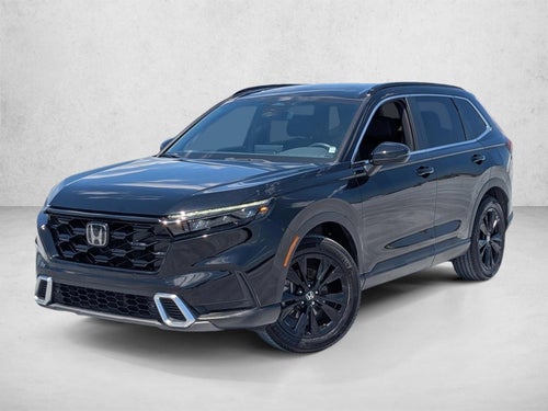 2024 Honda CR-V Hybrid Sport Touring