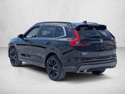 2024 Honda CR-V Hybrid Sport Touring