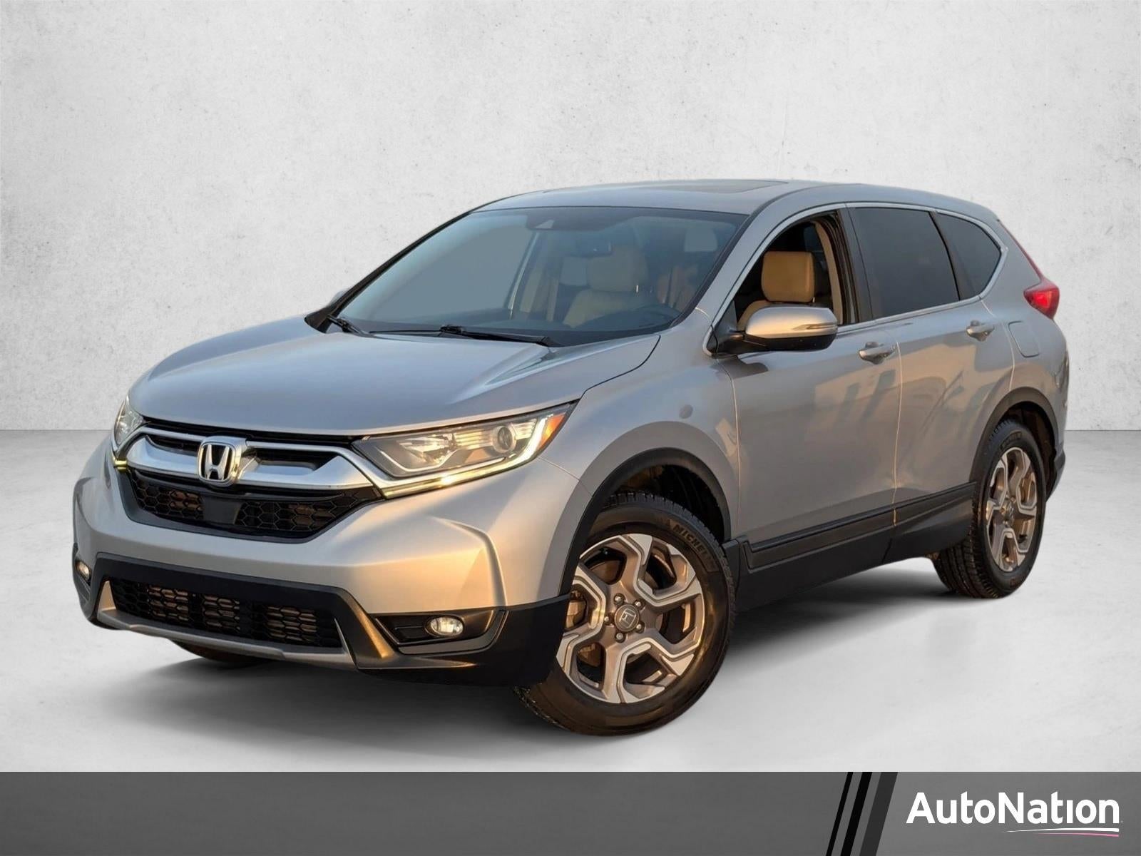2018 Honda CR-V EX-L