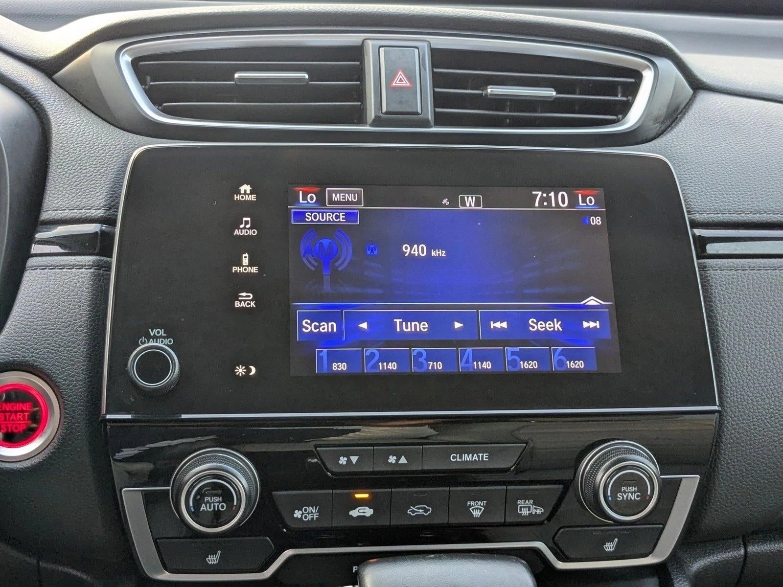 2018 Honda CR-V EX-L