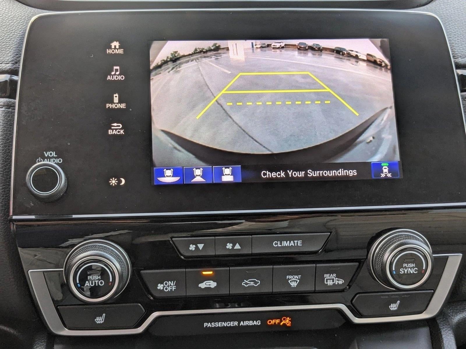 2018 Honda CR-V EX-L