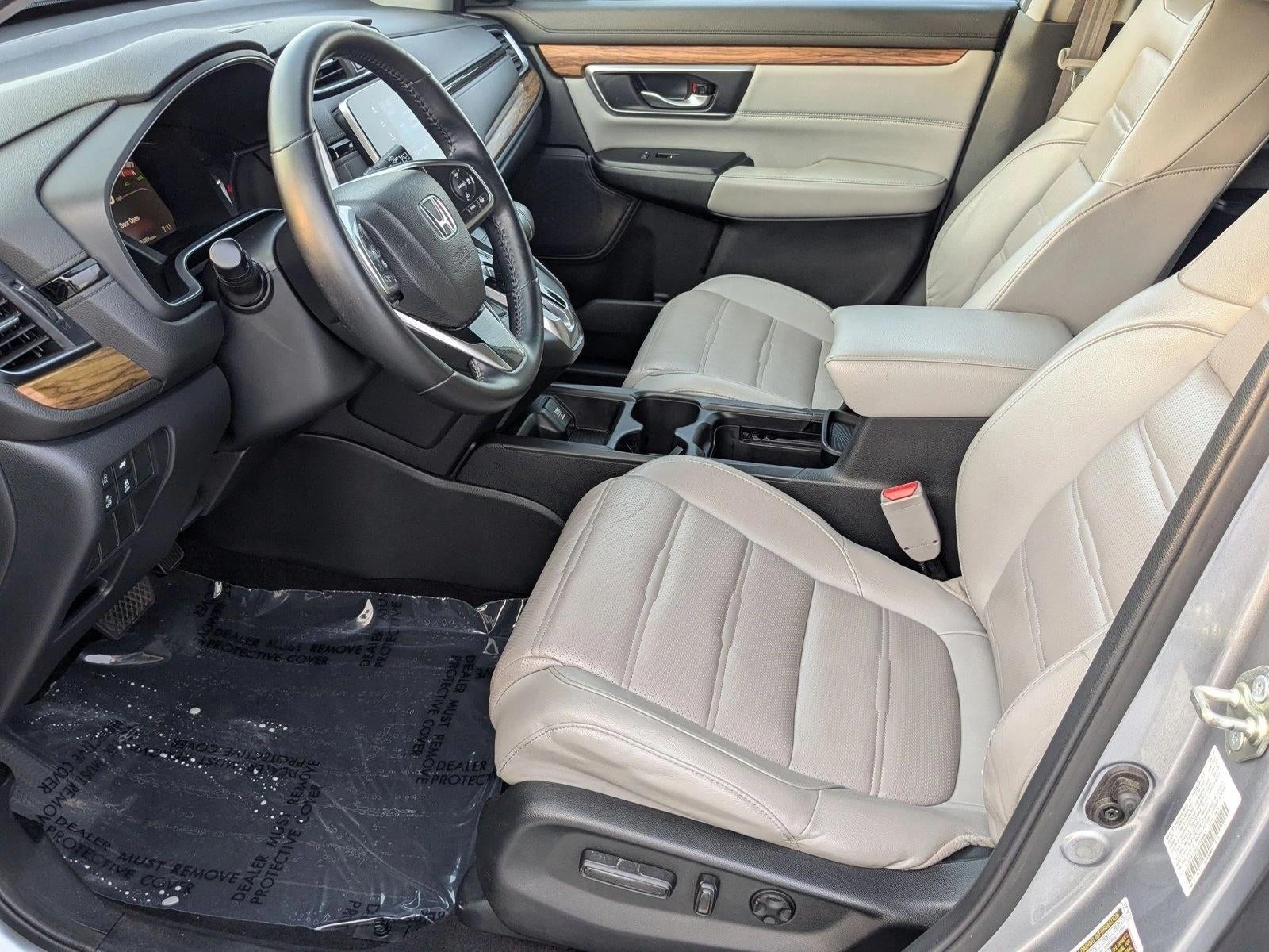 2018 Honda CR-V EX-L
