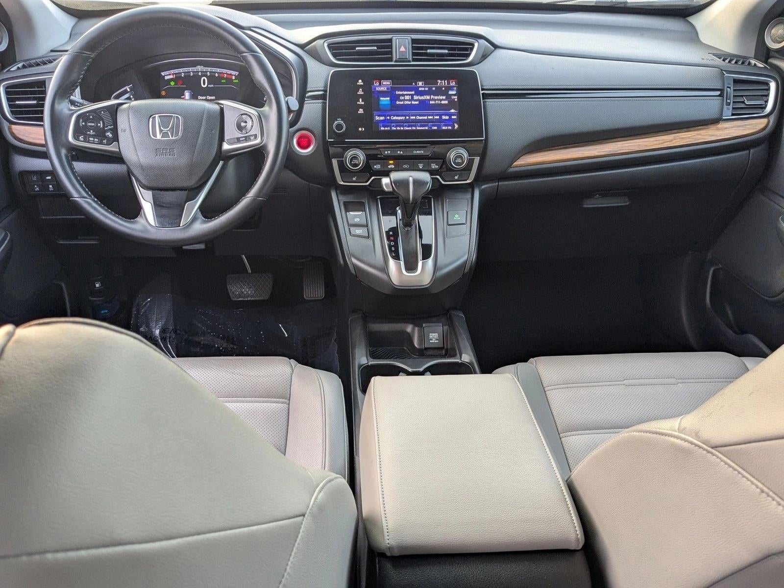 2018 Honda CR-V EX-L