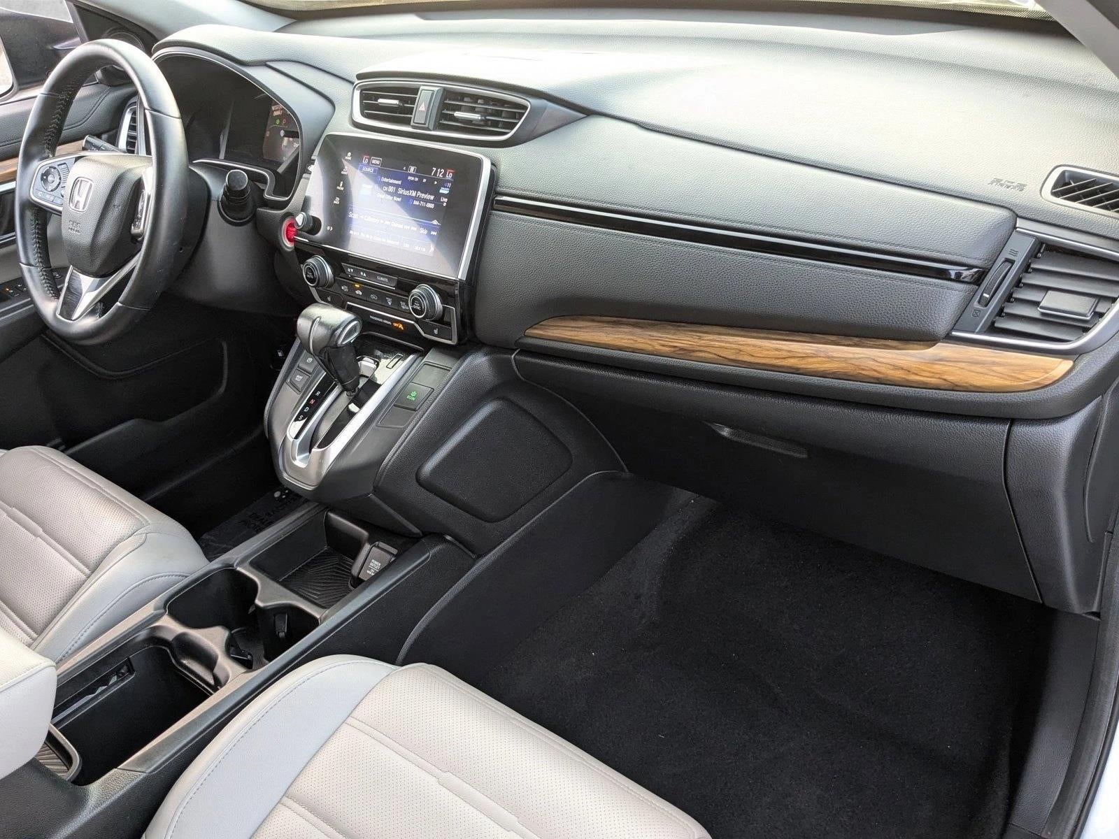 2018 Honda CR-V EX-L
