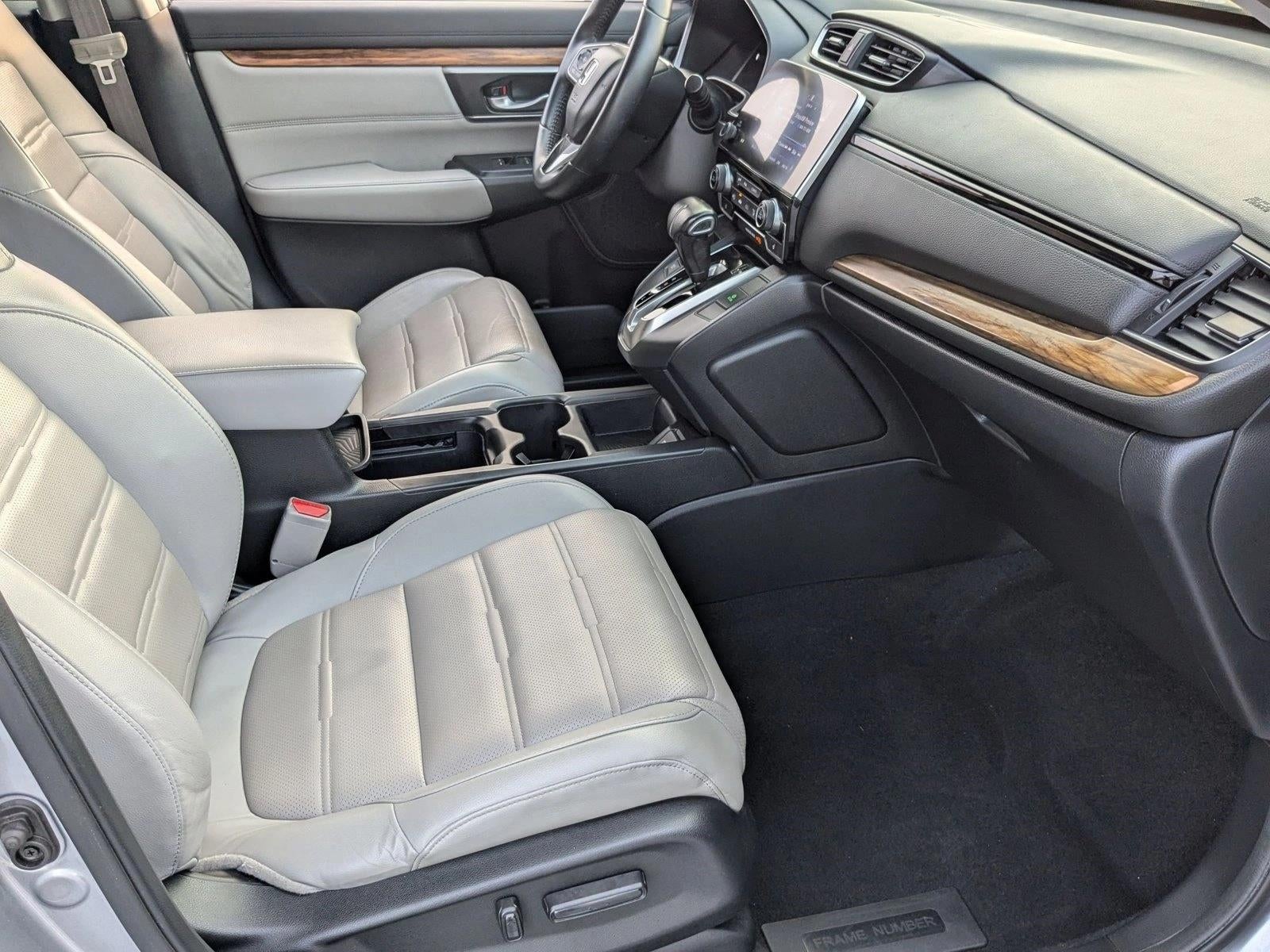 2018 Honda CR-V EX-L