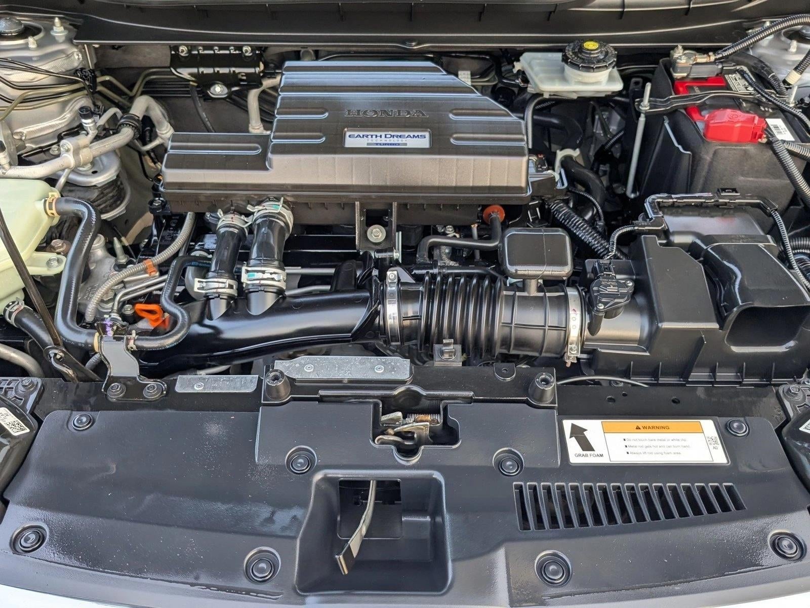 2018 Honda CR-V EX-L