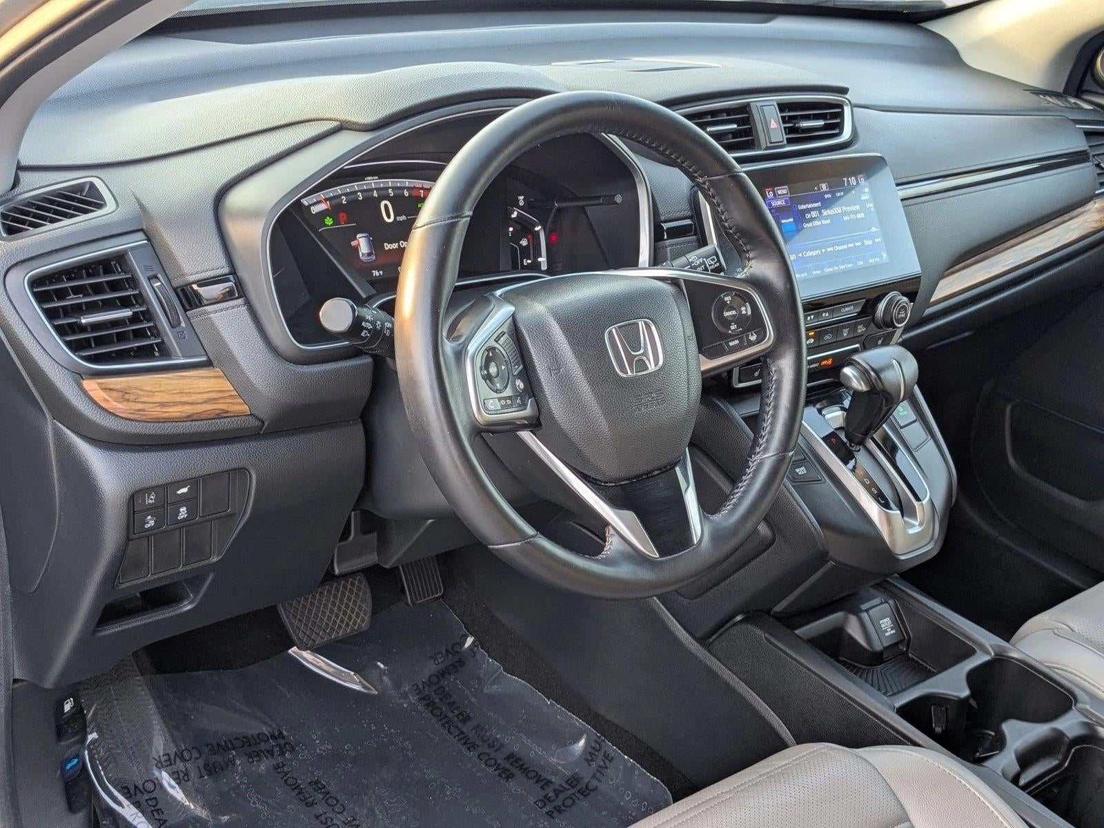 2018 Honda CR-V EX-L