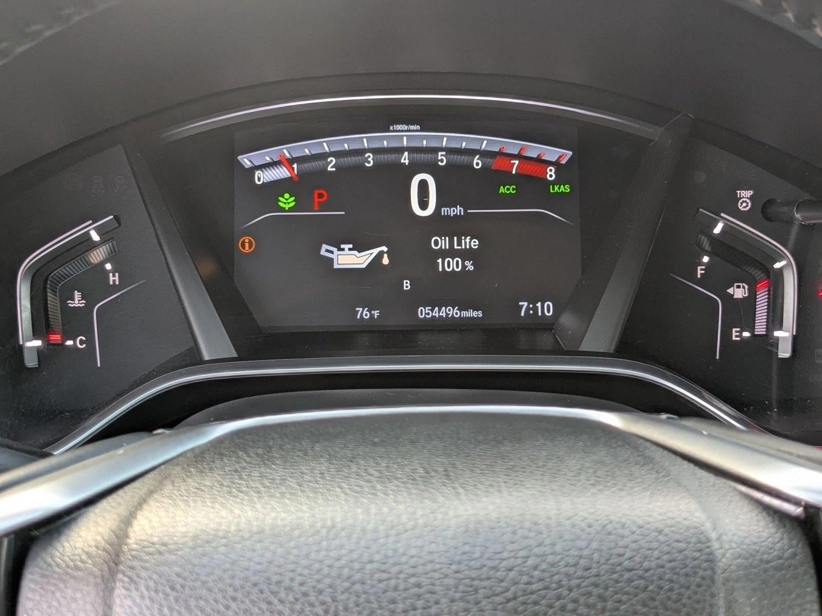 2018 Honda CR-V EX-L