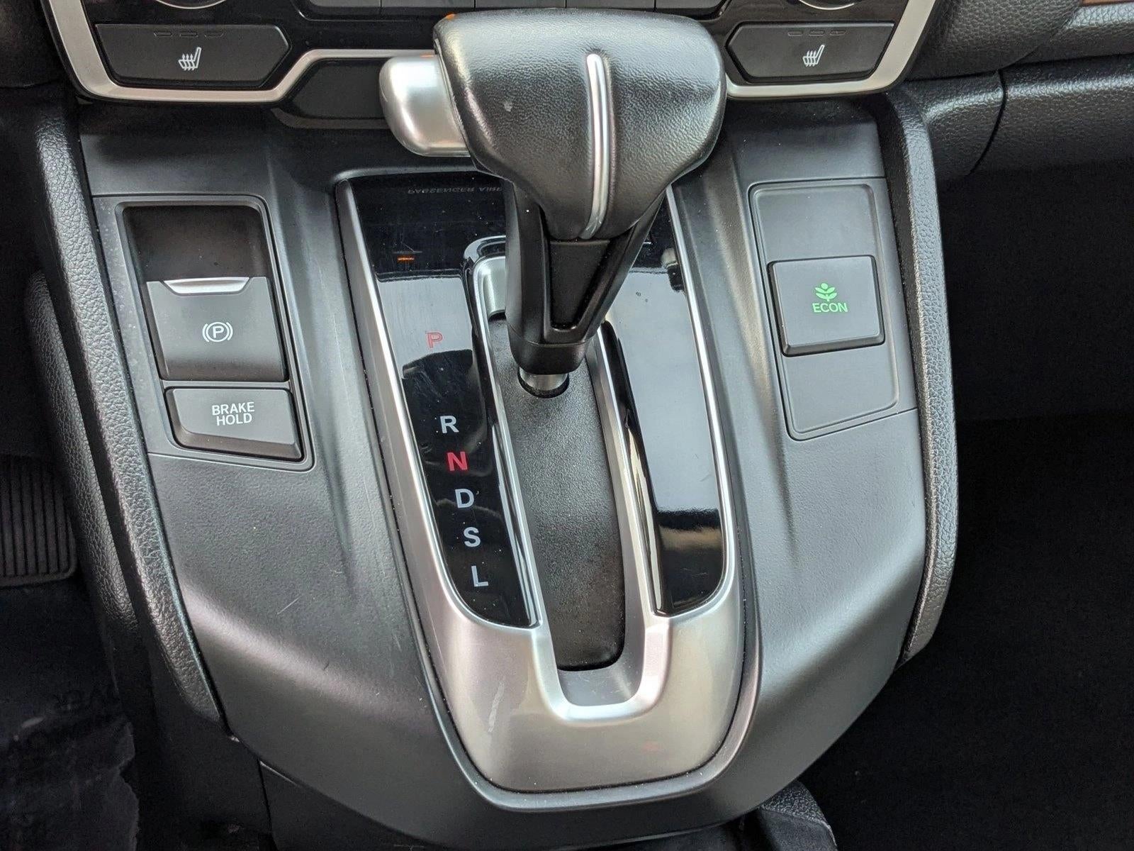 2018 Honda CR-V EX-L