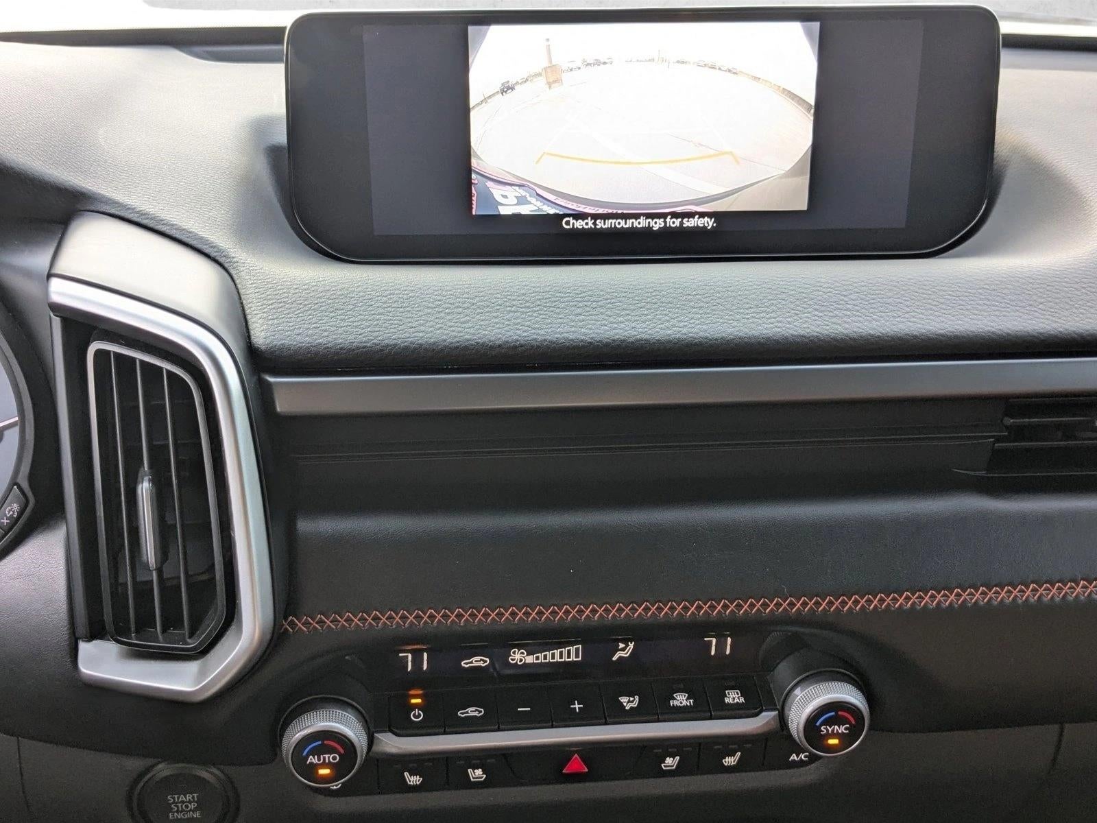 2023 Mazda Mazda CX-50 2.5 Turbo Premium Package