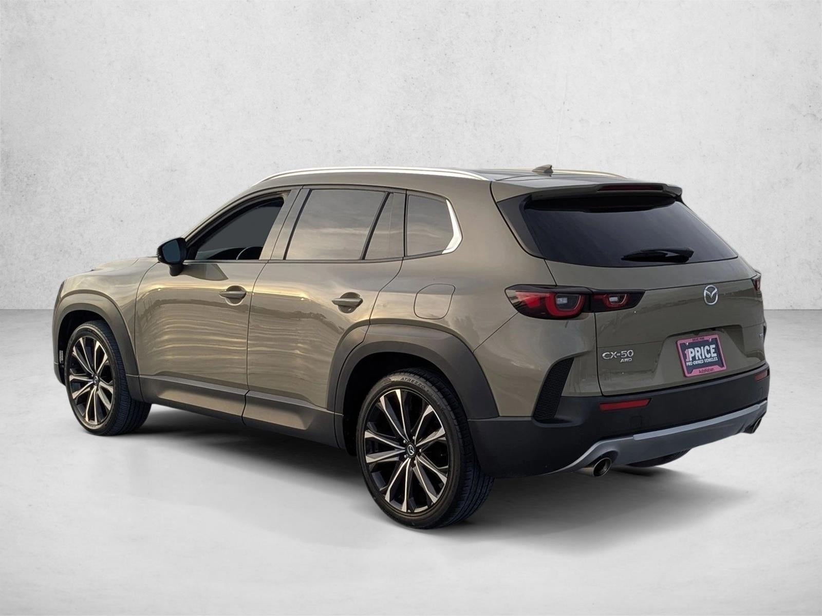 2023 Mazda Mazda CX-50 2.5 Turbo Premium Package