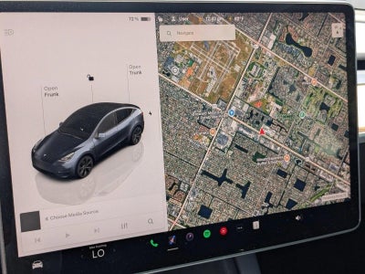 2025 Tesla Model Y Long Range