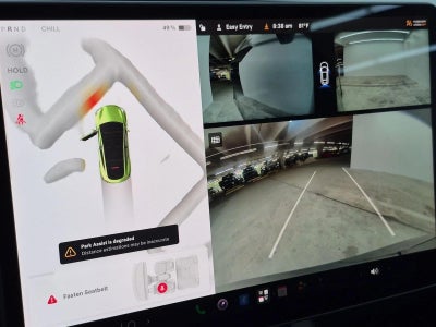 2024 Tesla Model Y Base