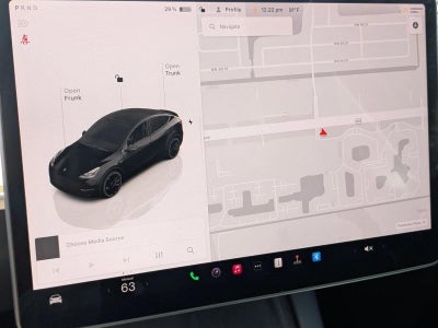 2025 Tesla Model Y Performance