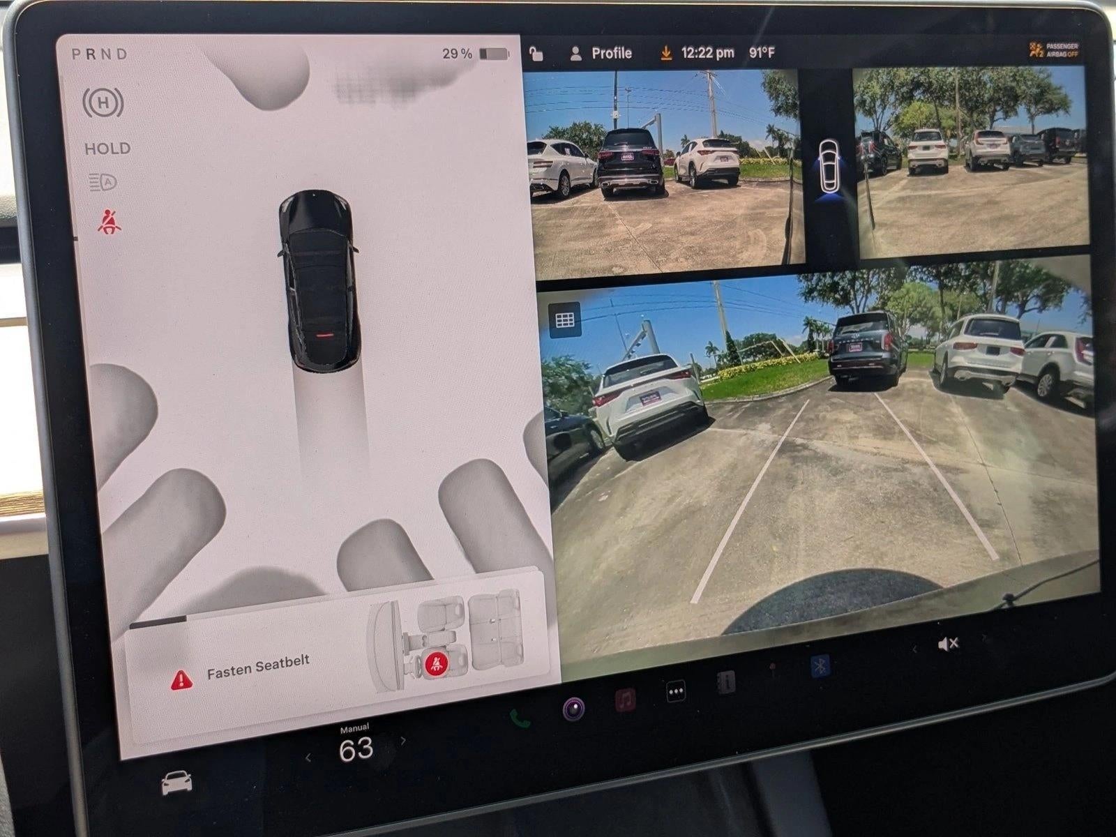 2025 Tesla Model Y Performance