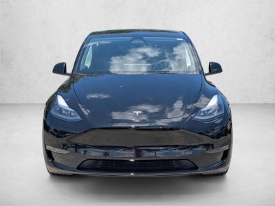 2025 Tesla Model Y Performance