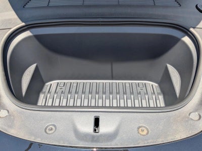 2025 Tesla Model Y Performance