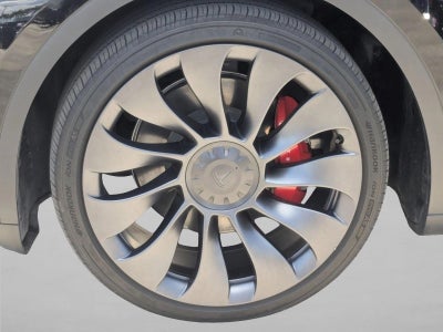 2025 Tesla Model Y Performance
