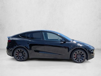 2025 Tesla Model Y Performance