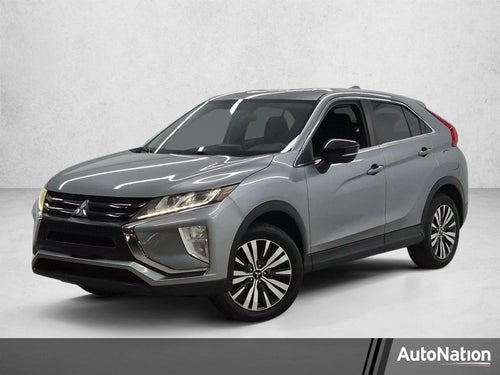 2018 Mitsubishi Eclipse Cross LE