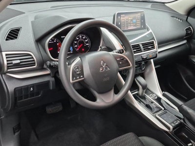 2018 Mitsubishi Eclipse Cross LE