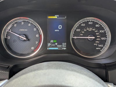 2024 Subaru Forester Touring