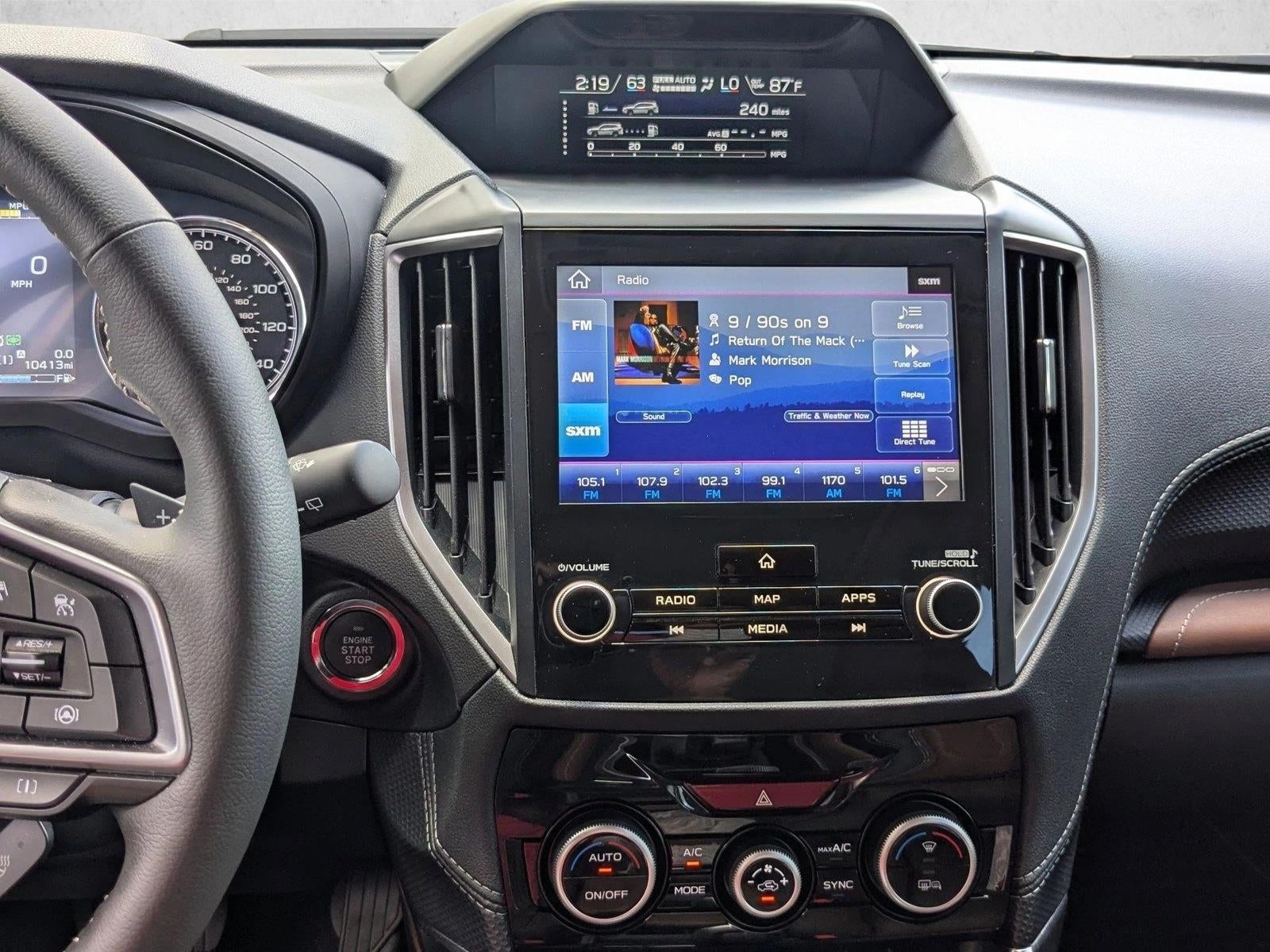 2024 Subaru Forester Touring