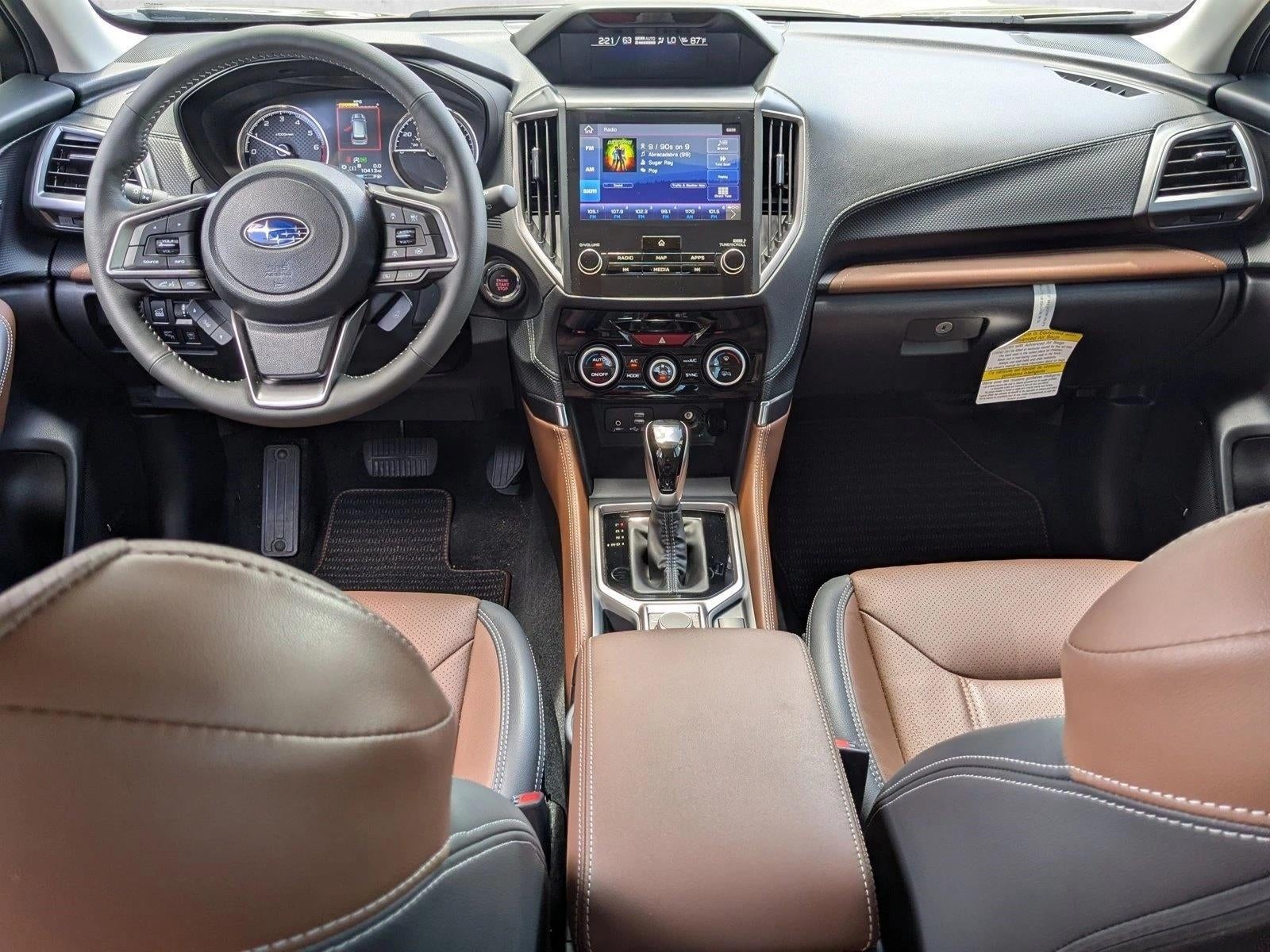 2024 Subaru Forester Touring
