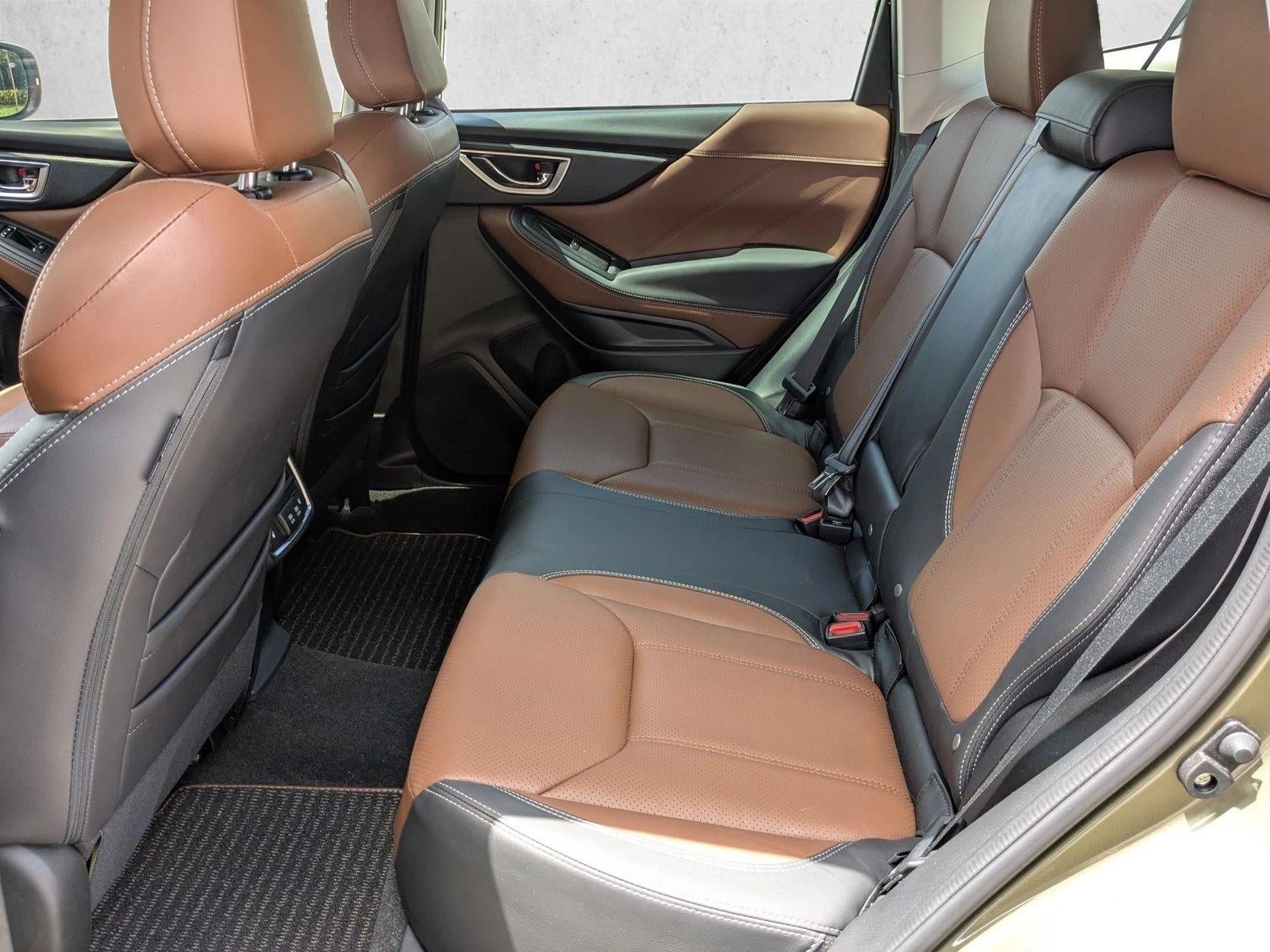 2024 Subaru Forester Touring