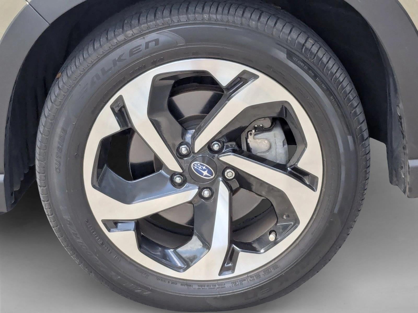 2024 Subaru Forester Touring