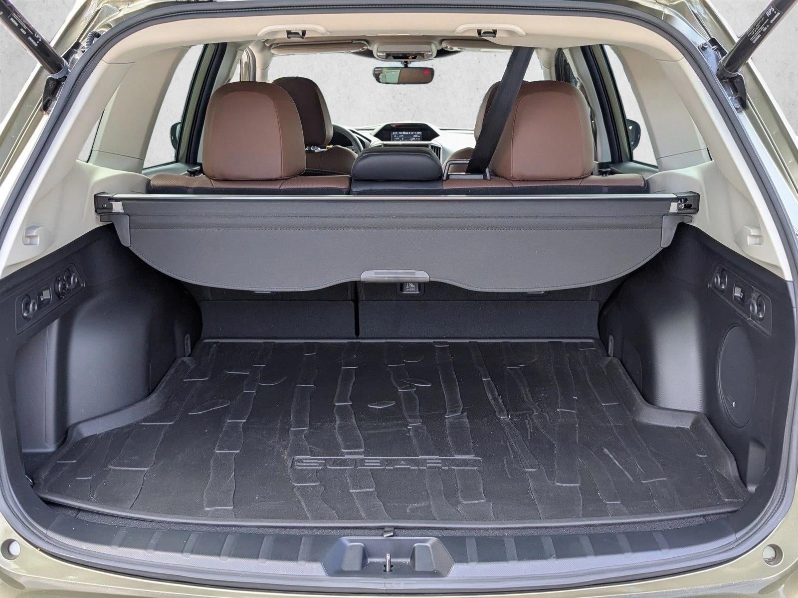 2024 Subaru Forester Touring