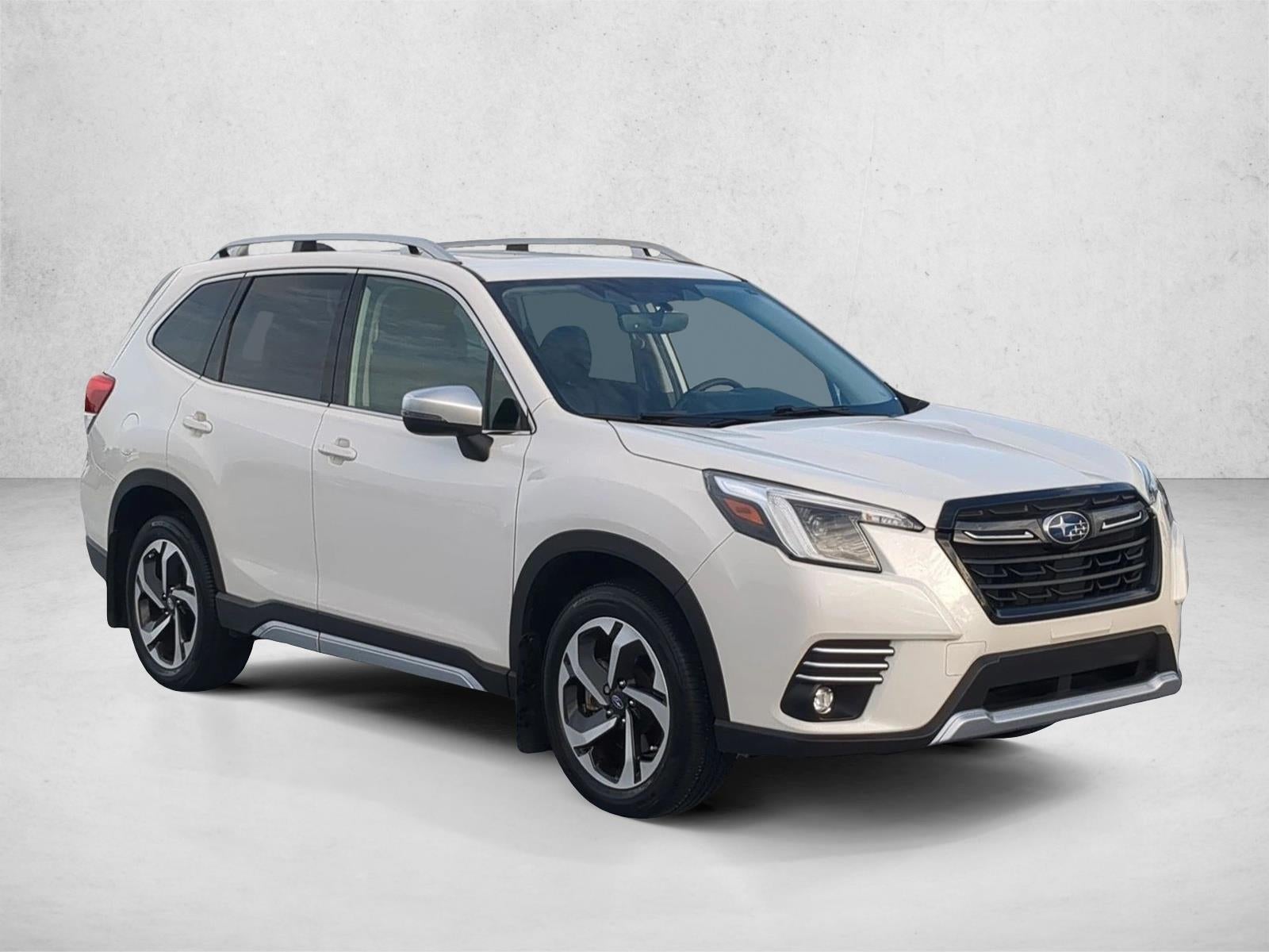 2024 Subaru Forester Touring