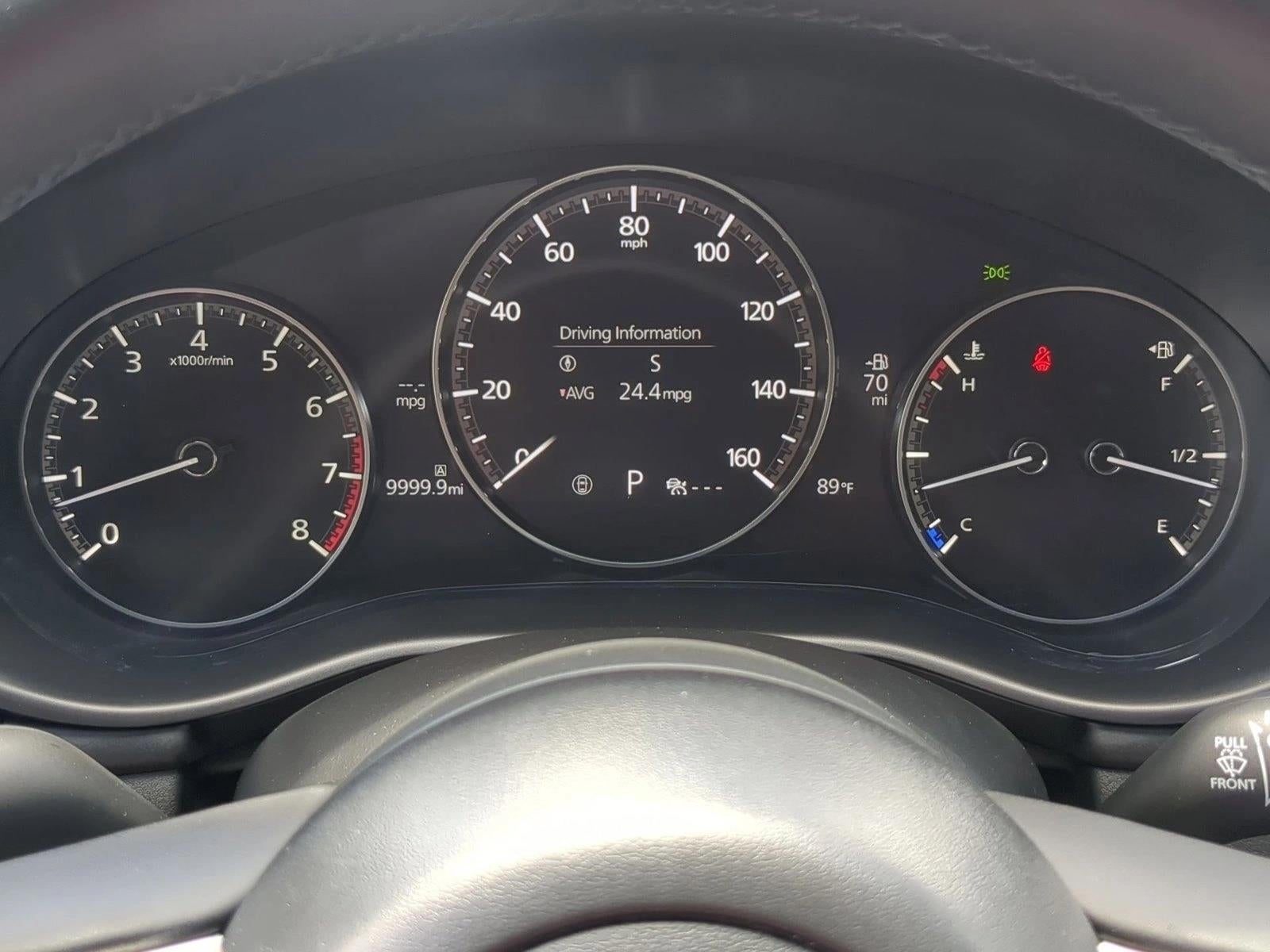 2023 Mazda Mazda3 Hatchback 2.5 S Carbon Edition