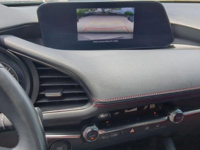 2023 Mazda Mazda3 Hatchback 2.5 S Carbon Edition