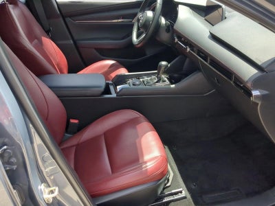 2023 Mazda Mazda3 Hatchback 2.5 S Carbon Edition