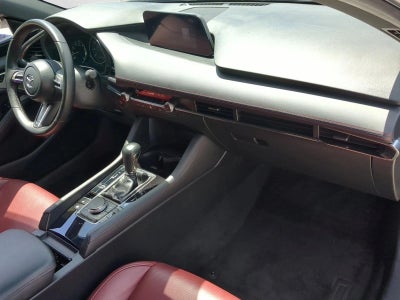 2023 Mazda Mazda3 Hatchback 2.5 S Carbon Edition