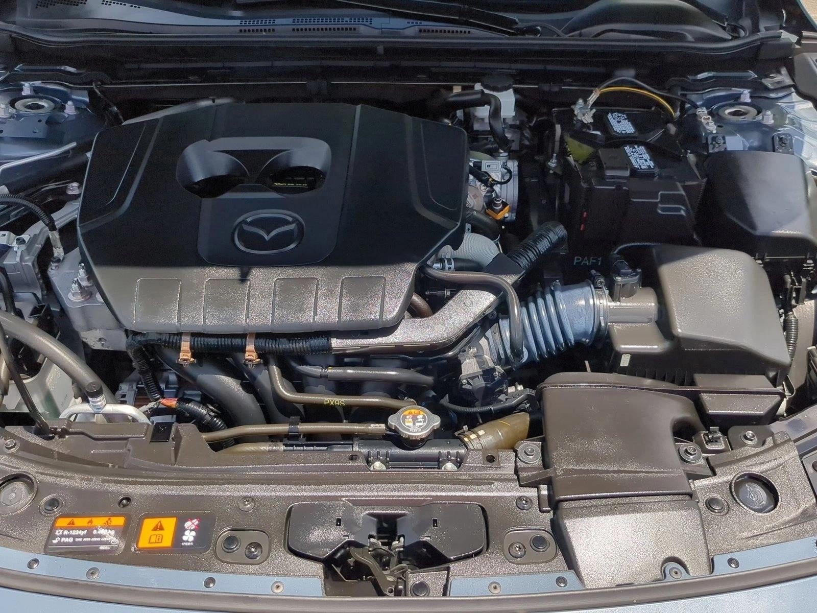 2023 Mazda Mazda3 Hatchback 2.5 S Carbon Edition